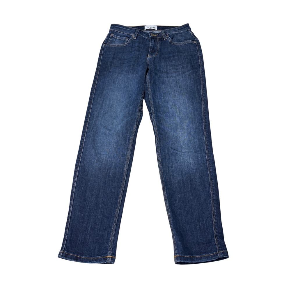 DU/ER Women's Performance Denim Girlfriend WFLR4012 Womens 26x28